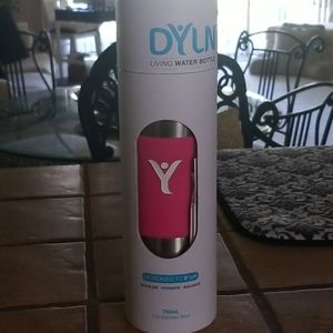Dyln alkaline water